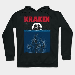 Night tentacles Hoodie